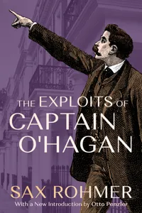 The Exploits of Captain O'Hagan_cover