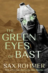 The Green Eyes of Bast_cover