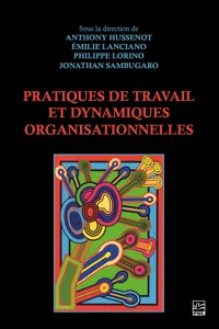 Pratiques de travail et dynamiques organisationnelles_cover