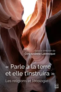 Parle à la terre et elle t'instruira_cover