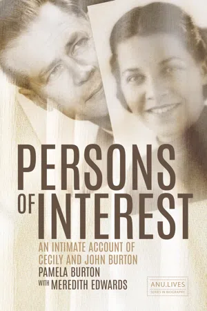 Persons of Interest