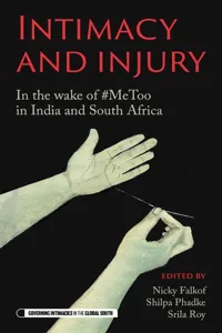 Intimacy and injury_cover