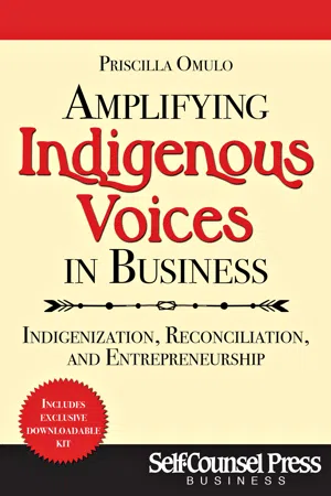 Amplifying Indigenous Voices in Business