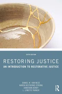 Restoring Justice_cover