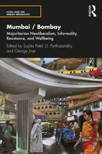 Mumbai / Bombay_cover