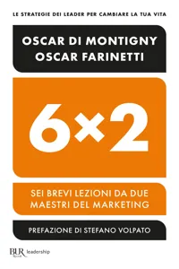 6x2 Sei brevi lezioni da due maestri del marketing_cover