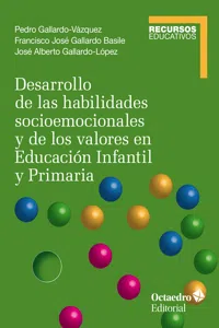 Desarrollo de las habilidades socioemocionales y de los valores en Educación Infantil y Primaria_cover