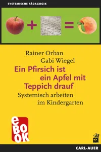 Ein Pfirsich ist ein Apfel mit Teppich drauf_cover