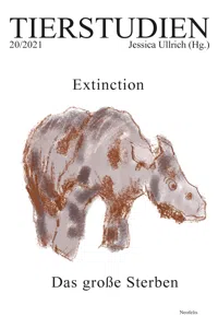 Extinction. Das große Sterben_cover