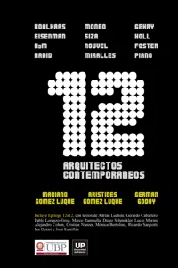 12 arquitectos contemporáneos_cover