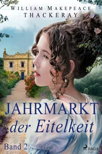 Jahrmarkt der Eitelkeit, Band 2_cover