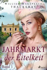 Jahrmarkt der Eitelkeit, Band 1_cover