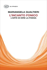 L'incanto fonico_cover