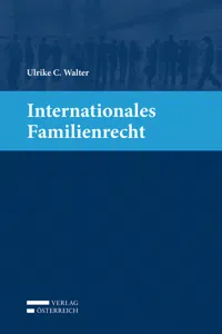 Internationales Familienrecht_cover