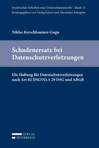 Schadenersatz bei Datenschutzverletzungen_cover