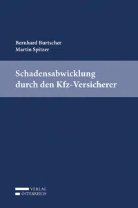 Schadensabwicklung durch den Kfz-Versicherer_cover