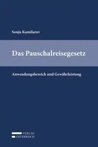 Das Pauschalreisegesetz_cover