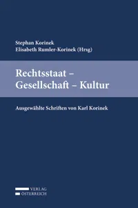 Rechtsstaat - Gesellschaft - Kultur_cover