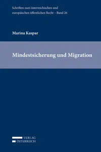 Mindestsicherung und Migration_cover