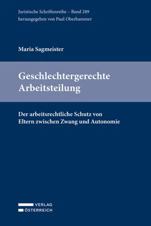 Geschlechtergerechte Arbeitsteilung