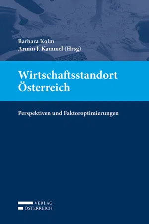 Wirtschaftsstandort Österreich