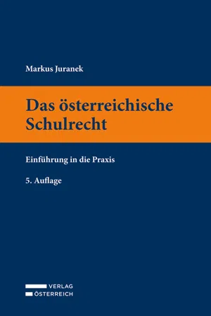 Das österreichische Schulrecht