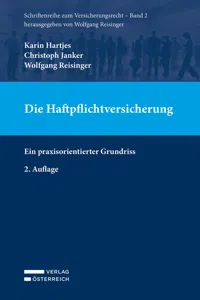 Die Haftpflichtversicherung_cover