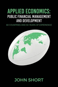 Applied Economics: Public Financial Management and Development_cover