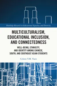 Multiculturalism, Educational Inclusion, and Connectedness_cover