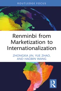 Renminbi from Marketization to Internationalization_cover