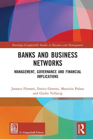 Banks and Business Networks