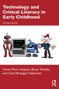 Technology and Critical Literacy in Early Childhood_cover