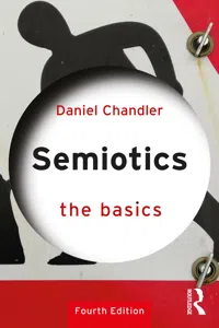 Semiotics: The Basics_cover