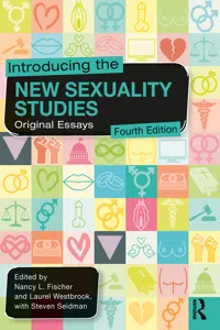 Introducing the New Sexuality Studies_cover