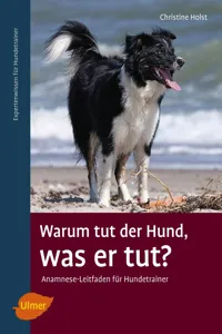 Warum tut der Hund, was er tut?_cover