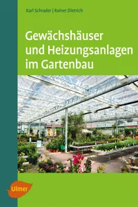 Gewächshäuser und Heizungsanlagen im Gartenbau_cover