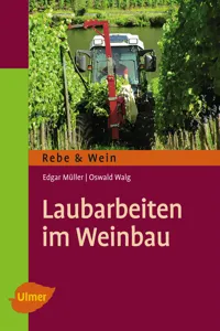 Laubarbeiten im Weinbau_cover