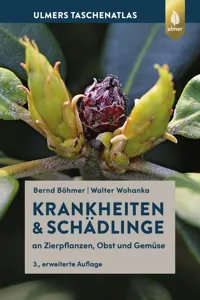 Krankheiten & Schädlinge an Zierpflanzen, Obst und Gemüse_cover