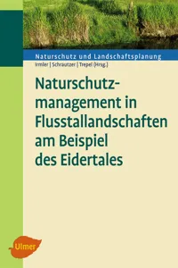 Naturschutzmanagement in Flusstallandschaften am Beispiel des Eidertales_cover