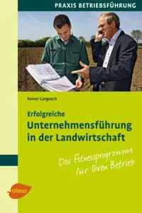 Erfolgreiche Unternehmensführung in der Landwirtschaft_cover