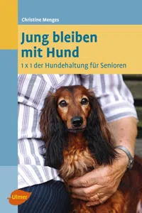 Jung bleiben mit Hund_cover