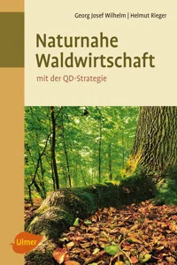 Naturnahe Waldwirtschaft - mit der QD-Strategie_cover