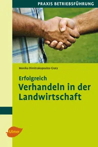 Erfolgreich verhandeln in der Landwirtschaft_cover