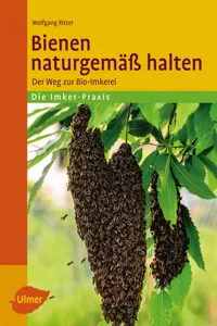 Bienen naturgemäß halten_cover