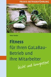 Fitness für Ihren GaLaBau-Betrieb und Ihre Mitarbeiter_cover