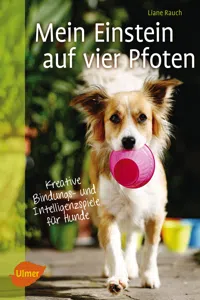 Mein Einstein auf vier Pfoten_cover