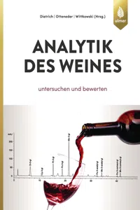 Analytik des Weines_cover