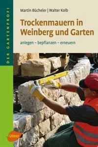 Trockenmauern in Weinberg und Garten_cover