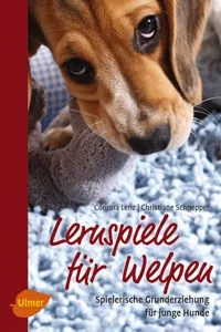 Lernspiele für Welpen_cover