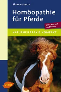 Homöopathie für Pferde_cover